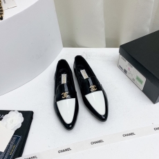 Chanel Fishermans Shoes